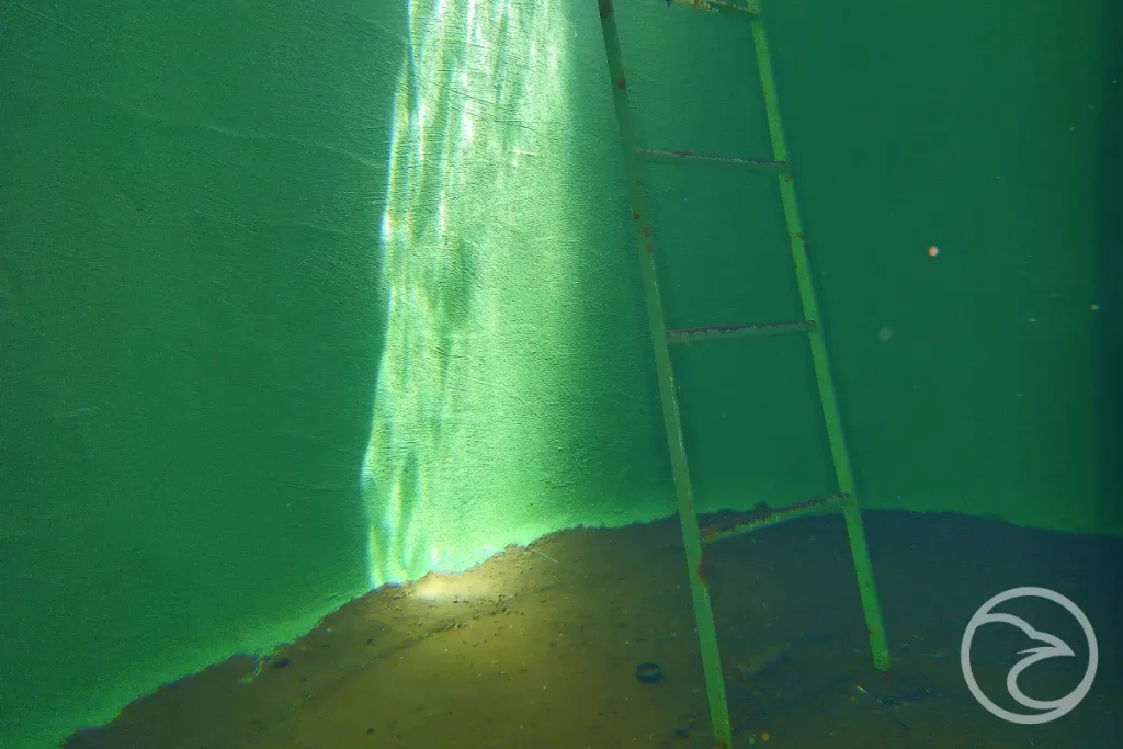 advanced technology for monitoring tank conditions