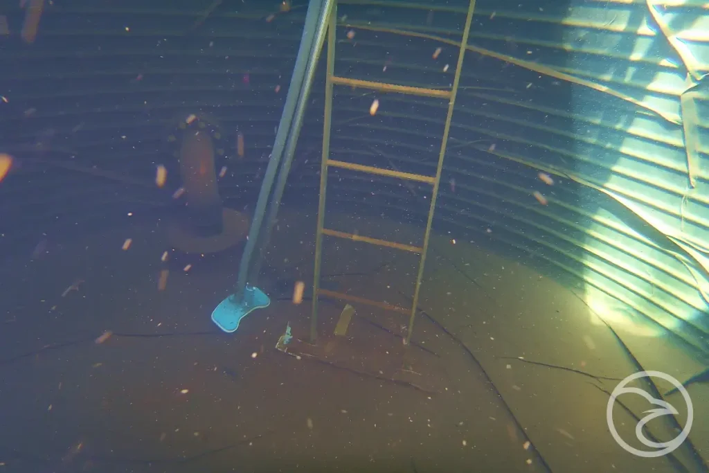 drone technology for tank safety operations in water storage systems