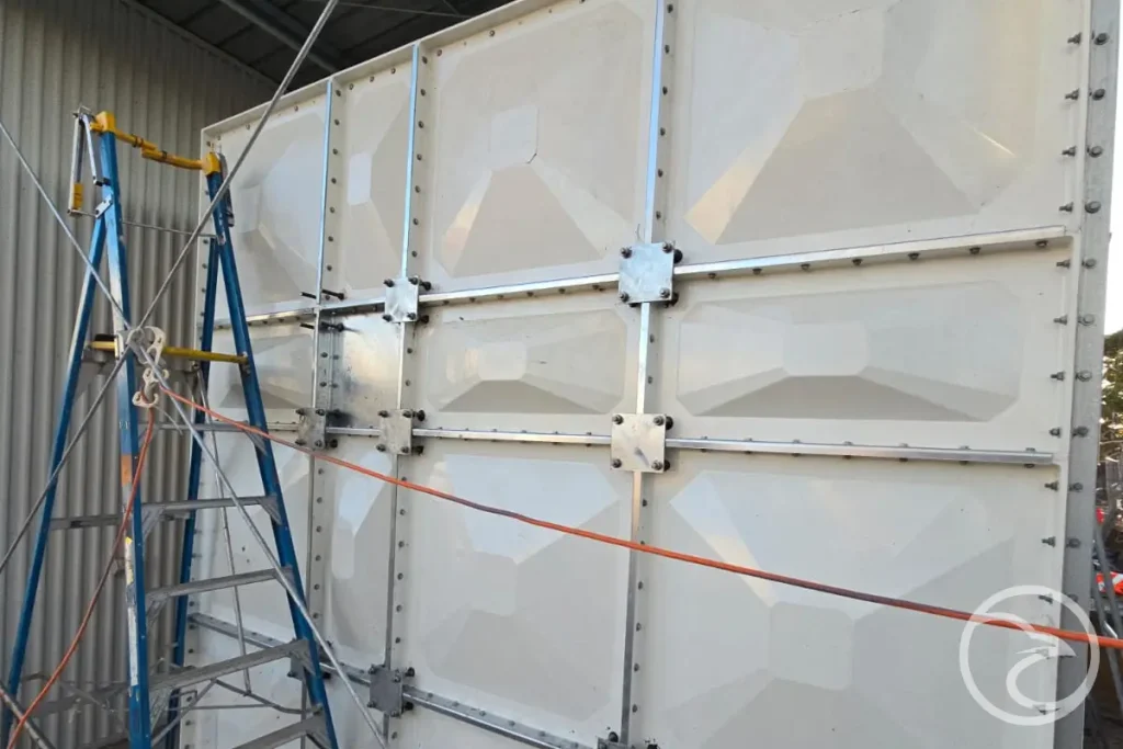 FRP Water Storage Tanks Advantages