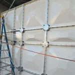 FRP Water Storage Tanks Advantages