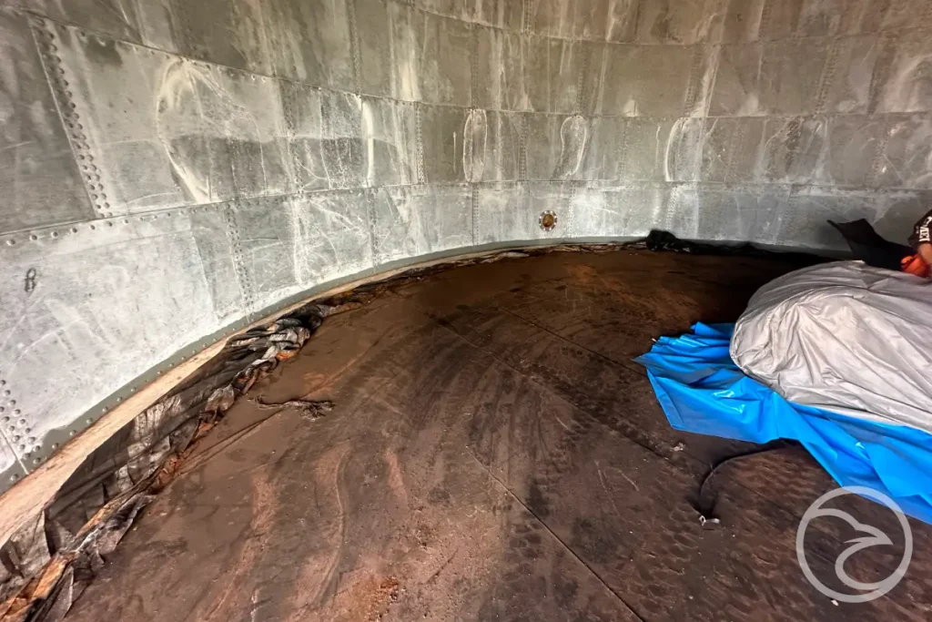 How Tank Inspections Support Tank Refurbishment