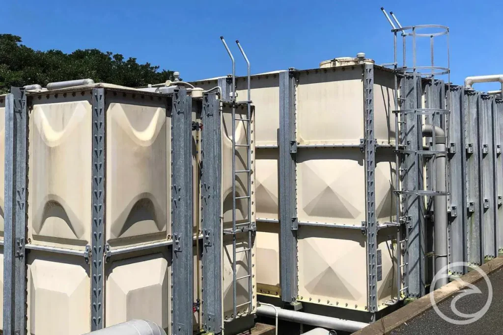 FRP Tanks Benefits