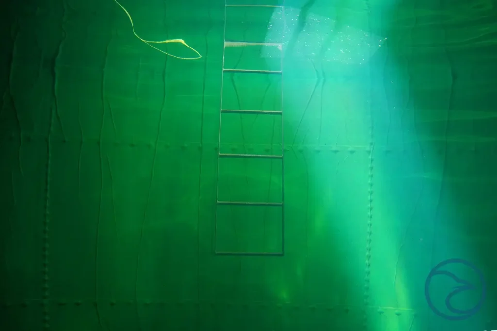 Drone Tank Inspection vs. ROV Inspection