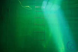 Drone Tank Inspection vs. ROV Inspection