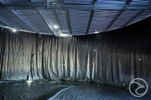 PVC tank lining solution for corrosion protection