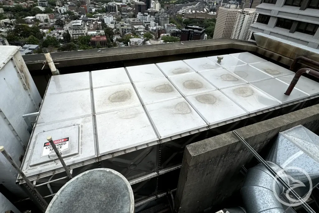 Galvanized vs Stainless Steel Water Tank
