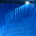 industrial tank liner inspection for early failure indicators