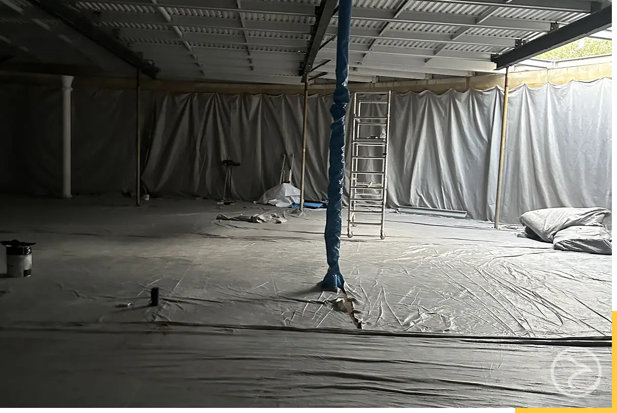 plastic tank liners