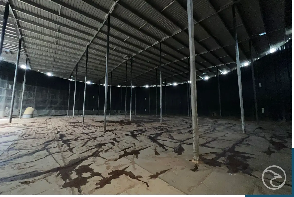 pvc membrane lining systems