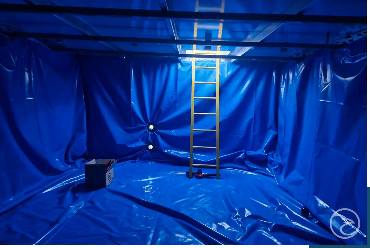 fire water tank liners