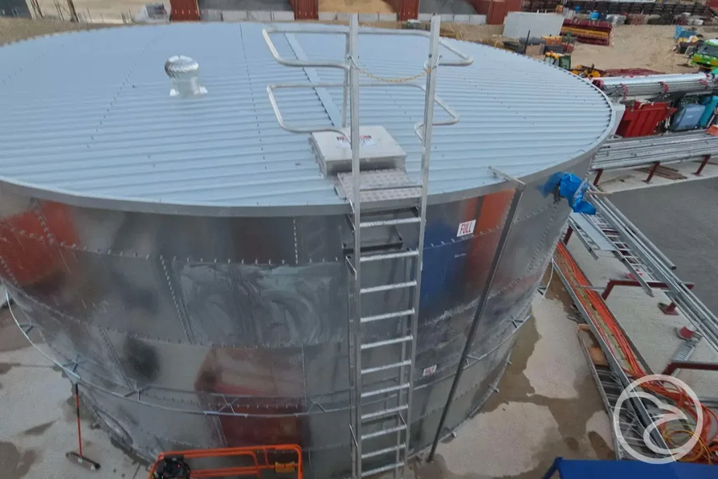 Water tank maintenance checklist for galvanised systems