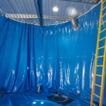 tank liner inspection checklist for commercial tank system