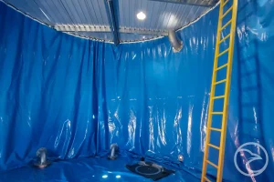 tank liner inspection checklist for commercial tank system