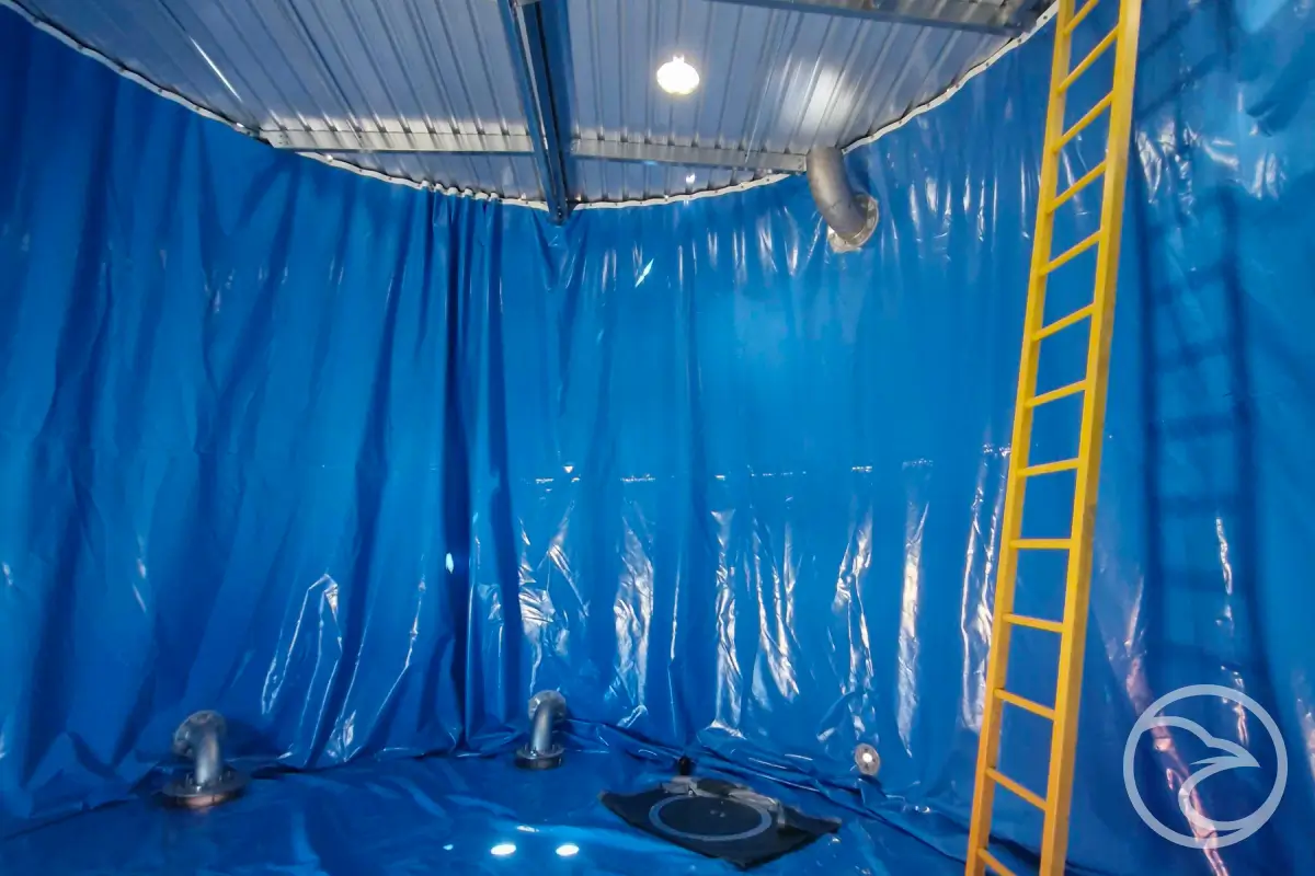 tank liner inspection checklist for commercial tank system