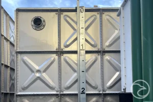 stainless steel water storage hygiene