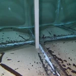 grp tank repair signs