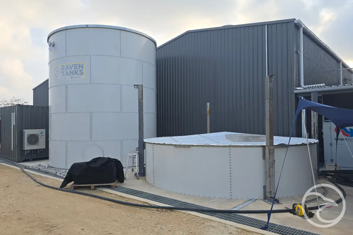 modular tanks vs panel tanks