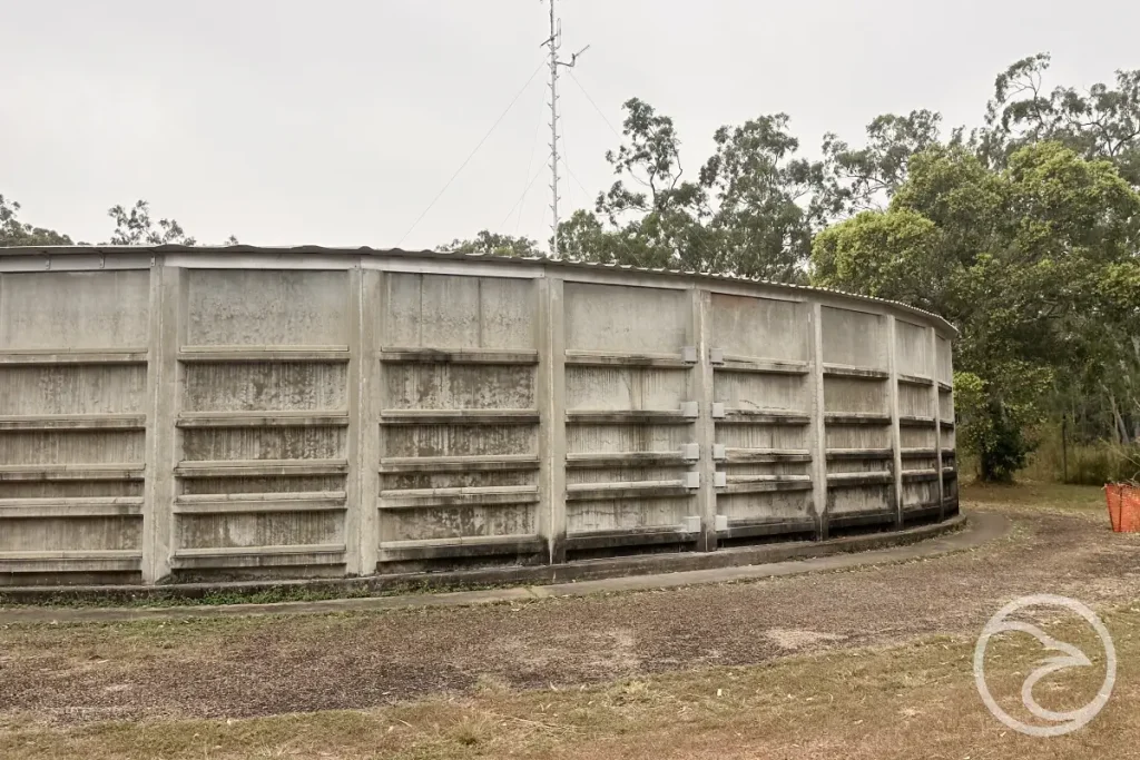 Early Signs of Raw Water Tank Damage