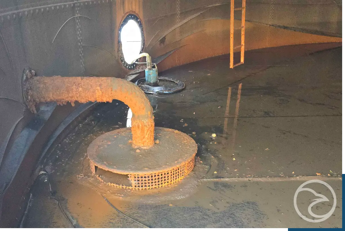 Commercial tank leak and restoration services