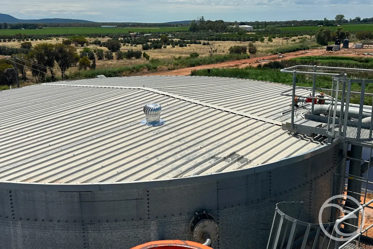 Whirly Bird Roof Ventilation