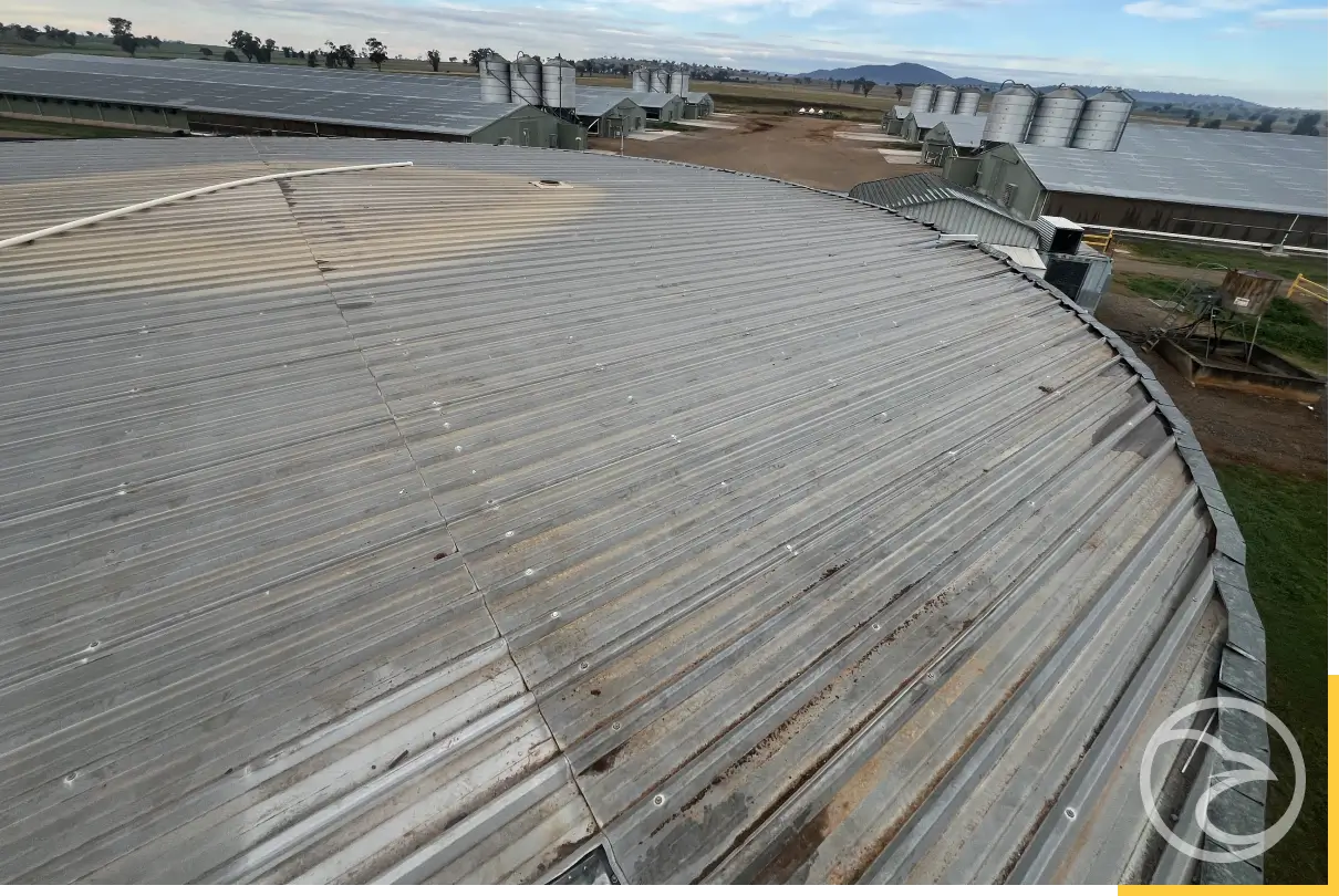 UAV Tank Inspection