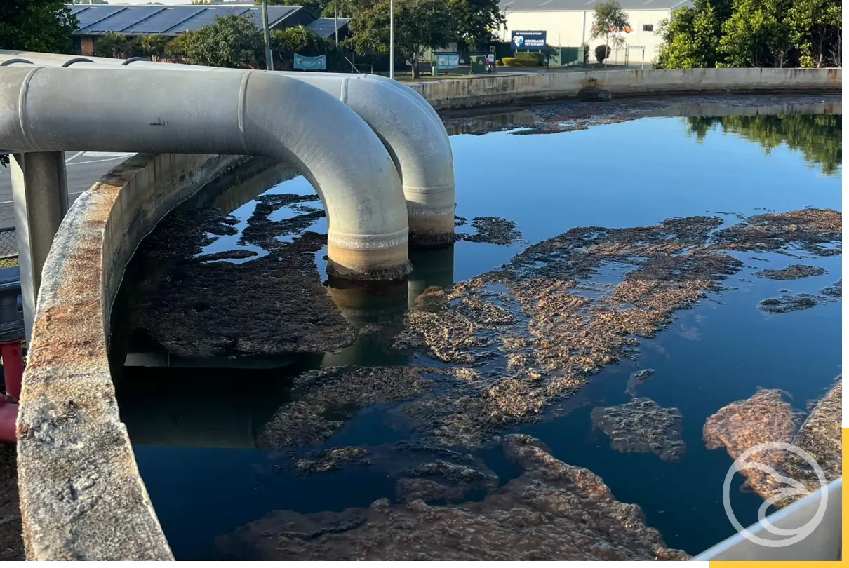 Drone Tank Inspection