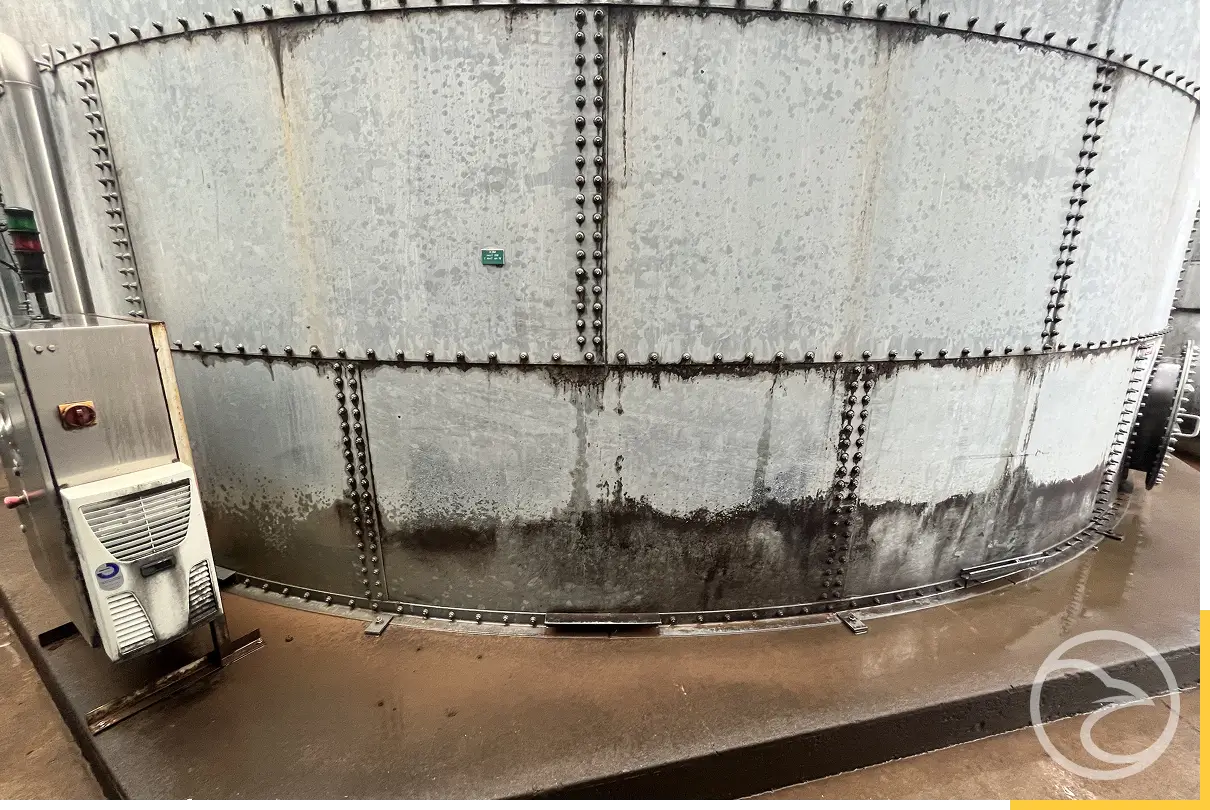 fire tank maintenance services in Los Angeles