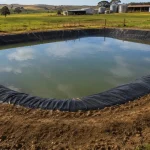 containment liners for pits and ponds